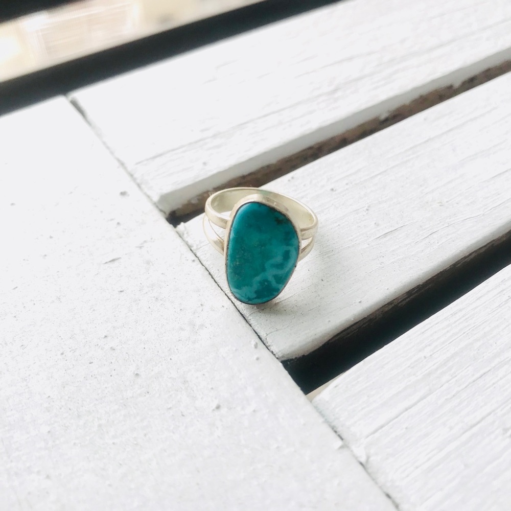 Turquoise ring